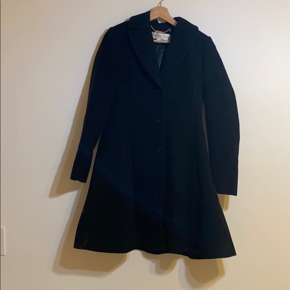 Trina Turk Wool Coat